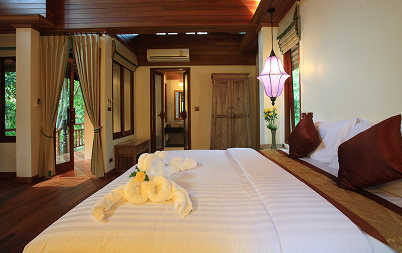 Seaview Deluxe Room